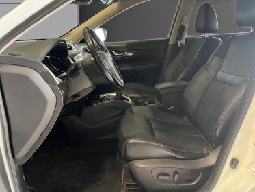 Nissan x-trail 1.6 dig-t 163 5pl tekna ethanol homologué, attelage, garantie 12 mois occasion simplicicar bordeaux ...