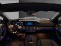Mercedes gle coupe 350 de 9g-tronic 4matic amg line full option blanc diamant burmester garantie 12mois occasion simplicicar...