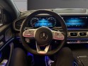 Mercedes gle coupe 350 de 9g-tronic 4matic amg line full option blanc diamant burmester garantie 12mois occasion simplicicar...