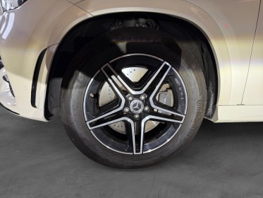 Mercedes gle coupe 350 de 9g-tronic 4matic amg line full option blanc diamant burmester garantie 12mois occasion simplicicar...