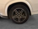 Mercedes gle coupe 350 de 9g-tronic 4matic amg line full option blanc diamant burmester garantie 12mois occasion simplicicar...