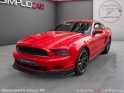 Ford mustang 5.0i v8 turbo garantie 12 mois occasion simplicicar le raincy simplicicar simplicibike france
