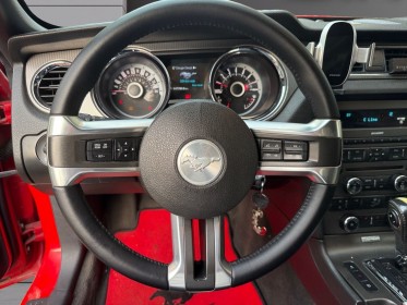 Ford mustang 5.0i v8 turbo garantie 12 mois occasion simplicicar le raincy simplicicar simplicibike france