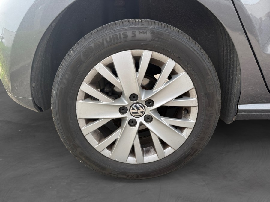 VOLKSWAGEN d'occasion POLO 1.6 TDI 90 LIFE de 2013 Abbeville (80)﻿