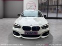 Bmw serie 1 f20 lci2 118i 136 ch bva8 m sport ultimate  camera de recule / toit ouvrant occasion paris 17ème (75)(porte...