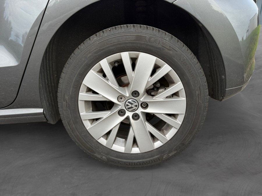 VOLKSWAGEN d'occasion POLO 1.6 TDI 90 LIFE de 2013 Abbeville (80)﻿