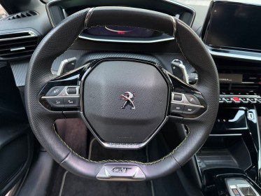 Peugeot 208 puretech 130 ss eat8 gt pack garantie 12 mois entretiens peugeot occasion simplicicar le raincy simplicicar...