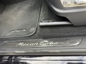 Porsche macan turbo 3.6 v6 400 ch pdk full option / finition carbone / toit ouvrant panoramique / cuir / occasion paris...