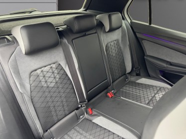 Volkswagen golf 2.0 tdi scr 150 dsg7 r-line virtual camera acc toit ouvrant roue de secours garantie 12 mois occasion...