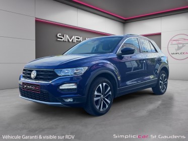 Volkswagen t-roc 1.5 tsi 150 evo start/stop dsg7 united occasion simplicicar labarthe simplicicar simplicibike france