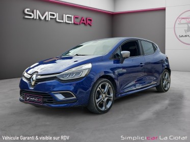 Renault clio iv tce 120 gt line occasion simplicicar la ciotat simplicicar simplicibike france