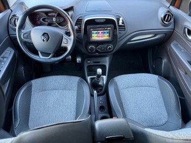 Renault captur 1.3 tce 130 intens full historique renault, 1ère main, garantie 1an occasion simplicicar amiens  simplicicar...