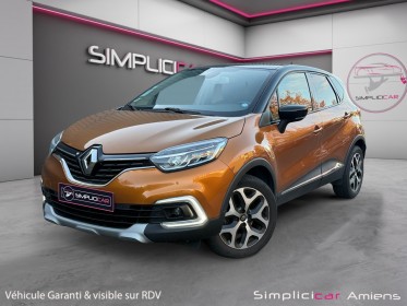 Renault captur 1.3 tce 130 intens full historique renault, 1ère main, garantie 1an occasion simplicicar amiens  simplicicar...
