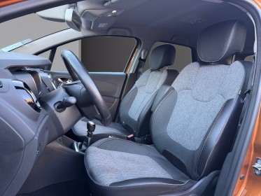 Renault captur 1.3 tce 130 intens full historique renault, 1ère main, garantie 1an occasion simplicicar amiens  simplicicar...