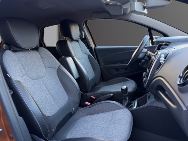 Renault captur 1.3 tce 130 intens full historique renault, 1ère main, garantie 1an occasion simplicicar amiens  simplicicar...