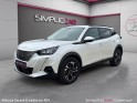 Peugeot 2008 moteur electrique 136 ch allure pack camera recul apple carplay garantie 12mois occasion simplicicar valence -...
