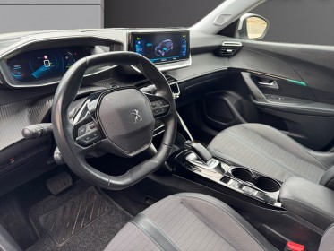 Peugeot 2008 moteur electrique 136 ch allure pack camera recul apple carplay garantie 12mois occasion simplicicar valence -...