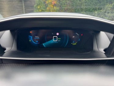 Peugeot 2008 moteur electrique 136 ch allure pack camera recul apple carplay garantie 12mois occasion simplicicar valence -...