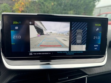 Peugeot 2008 moteur electrique 136 ch allure pack camera recul apple carplay garantie 12mois occasion simplicicar valence -...
