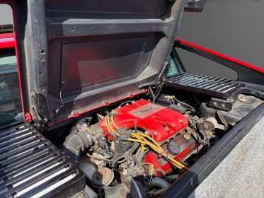 Pontiac fiero 2.8l v6 gt k6 - immatriculée en france occasion simplicicar arras  simplicicar simplicibike france