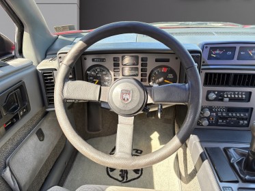 Pontiac fiero 2.8l v6 gt k6 - immatriculée en france occasion simplicicar arras  simplicicar simplicibike france