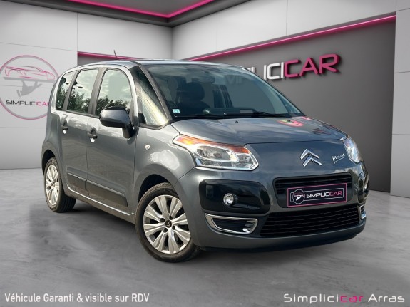 Citroen c3 picasso hdi 110 fap confort - boîte 6 vitesses occasion simplicicar arras  simplicicar simplicibike france