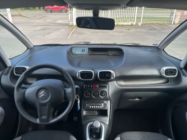 Citroen c3 picasso hdi 110 fap confort - boîte 6 vitesses occasion simplicicar arras  simplicicar simplicibike france