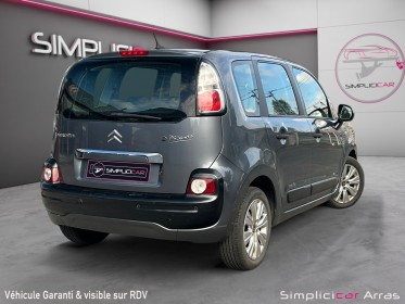 Citroen c3 picasso hdi 110 fap confort - boîte 6 vitesses occasion simplicicar arras  simplicicar simplicibike france
