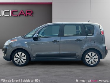 Citroen c3 picasso hdi 110 fap confort - boîte 6 vitesses occasion simplicicar arras  simplicicar simplicibike france