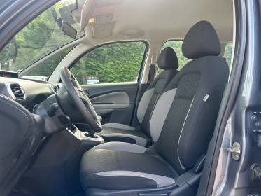 Citroen c3 picasso hdi 110 fap confort - boîte 6 vitesses occasion simplicicar arras  simplicicar simplicibike france