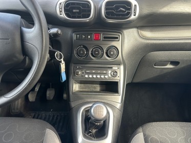 Citroen c3 picasso hdi 110 fap confort - boîte 6 vitesses occasion simplicicar arras  simplicicar simplicibike france