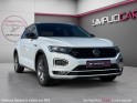 Volkswagen t-roc 1.5 tsi 150 evo start/stop dsg7 r-line occasion simplicicar grenoble simplicicar simplicibike france