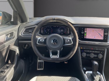 Volkswagen t-roc 1.5 tsi 150 evo start/stop dsg7 r-line occasion simplicicar grenoble simplicicar simplicibike france