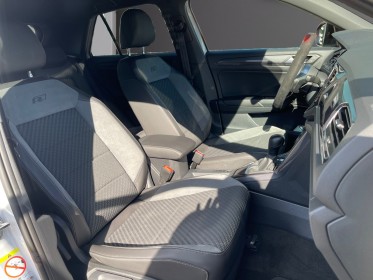 Volkswagen t-roc 1.5 tsi 150 evo start/stop dsg7 r-line occasion simplicicar grenoble simplicicar simplicibike france