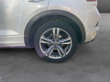 Volkswagen t-roc 1.5 tsi 150 evo start/stop dsg7 r-line occasion simplicicar grenoble simplicicar simplicibike france