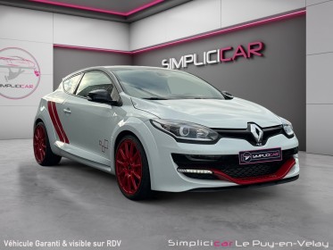 Renault megane iii coupe 2.0 275 rs trophy r n°195/250 occasion simplicicar velay simplicicar simplicibike france