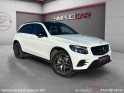 Mercedes glc classe   250 9g-tronic 4matic fascination amg line suivi mercedes toit ouvrant sieges chauffants garantie 12...
