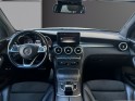 Mercedes glc classe   250 9g-tronic 4matic fascination amg line suivi mercedes toit ouvrant sieges chauffants garantie 12...