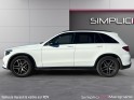 Mercedes glc classe   250 9g-tronic 4matic fascination amg line suivi mercedes toit ouvrant sieges chauffants garantie 12...