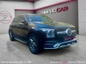 Mercedes gle  3.0 i 24v eq boost 4matic 9g-tronic 330 cv amg line full options/garantie 12 mois occasion paris 17ème...