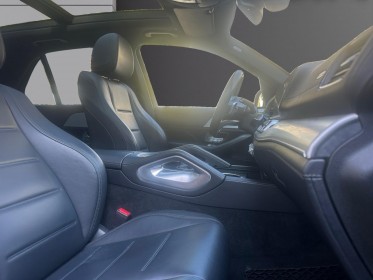 Mercedes gle  3.0 i 24v eq boost 4matic 9g-tronic 330 cv amg line full options/garantie 12 mois occasion paris 17ème...