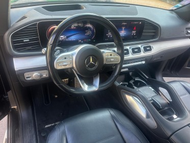 Mercedes gle  3.0 i 24v eq boost 4matic 9g-tronic 330 cv amg line full options/garantie 12 mois occasion paris 17ème...