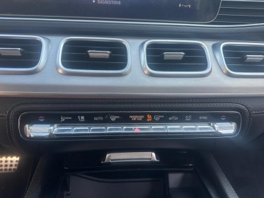 Mercedes gle  3.0 i 24v eq boost 4matic 9g-tronic 330 cv amg line full options/garantie 12 mois occasion paris 17ème...