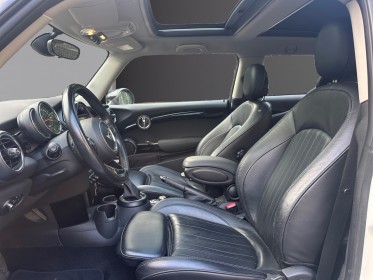 Mini cooper 1.5 i 12v 136 cv boîte auto occasion paris 17ème (75)(porte maillot) simplicicar simplicibike france