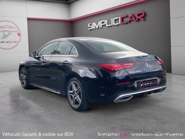 Mercedes cla coupe 250 e 8g-dct amg line ciel etoile garantie 12 mois occasion simplicicar villebon-sur-yvette simplicicar...