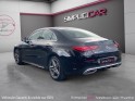 Mercedes cla coupe 250 e 8g-dct amg line ciel etoile garantie 12 mois occasion simplicicar villebon-sur-yvette simplicicar...