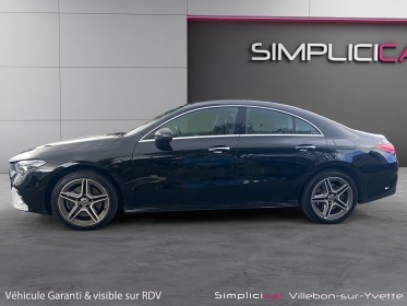 Mercedes cla coupe 250 e 8g-dct amg line ciel etoile garantie 12 mois occasion simplicicar villebon-sur-yvette simplicicar...