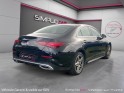 Mercedes cla coupe 250 e 8g-dct amg line ciel etoile garantie 12 mois occasion simplicicar villebon-sur-yvette simplicicar...