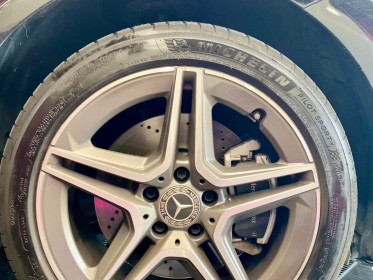 Mercedes cla coupe 250 e 8g-dct amg line ciel etoile garantie 12 mois occasion simplicicar villebon-sur-yvette simplicicar...