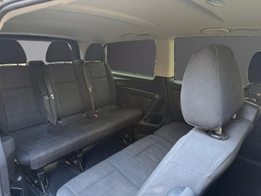 Mercedes vito mixto 114 cdi extra long bva rwd pro garantie 12 mois tva reccuperable occasion paris 17ème (75)(porte...